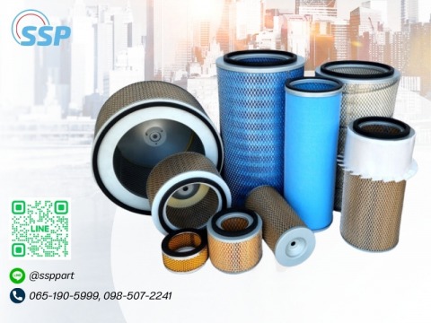 Air-filter ไส้กรองอากาศ